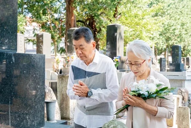 永代供養信託